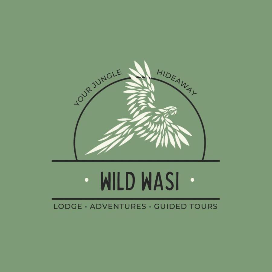Wild Wasi Lodge - Adventures - Guided Tours Puyo Exteriér fotografie