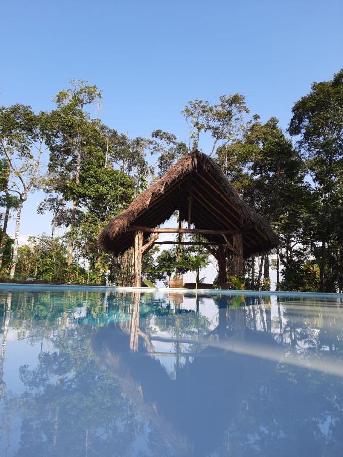 Wild Wasi Lodge - Adventures - Guided Tours Puyo Exteriér fotografie