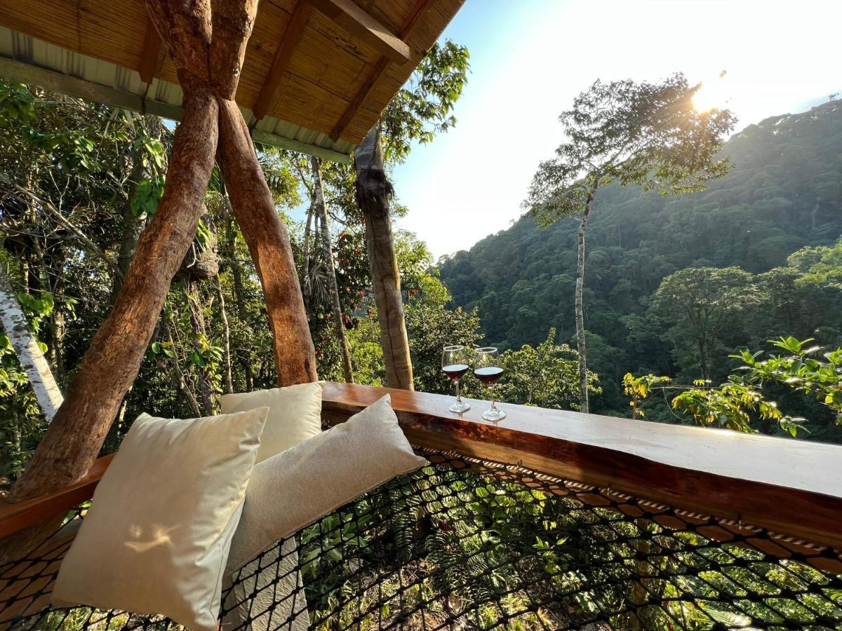Wild Wasi Lodge - Adventures - Guided Tours Puyo Exteriér fotografie