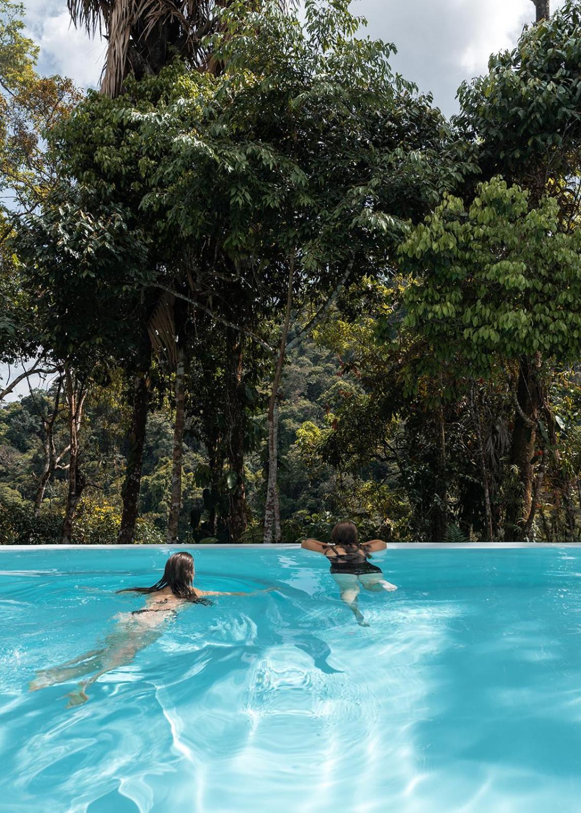 Wild Wasi Lodge - Adventures - Guided Tours Puyo Exteriér fotografie