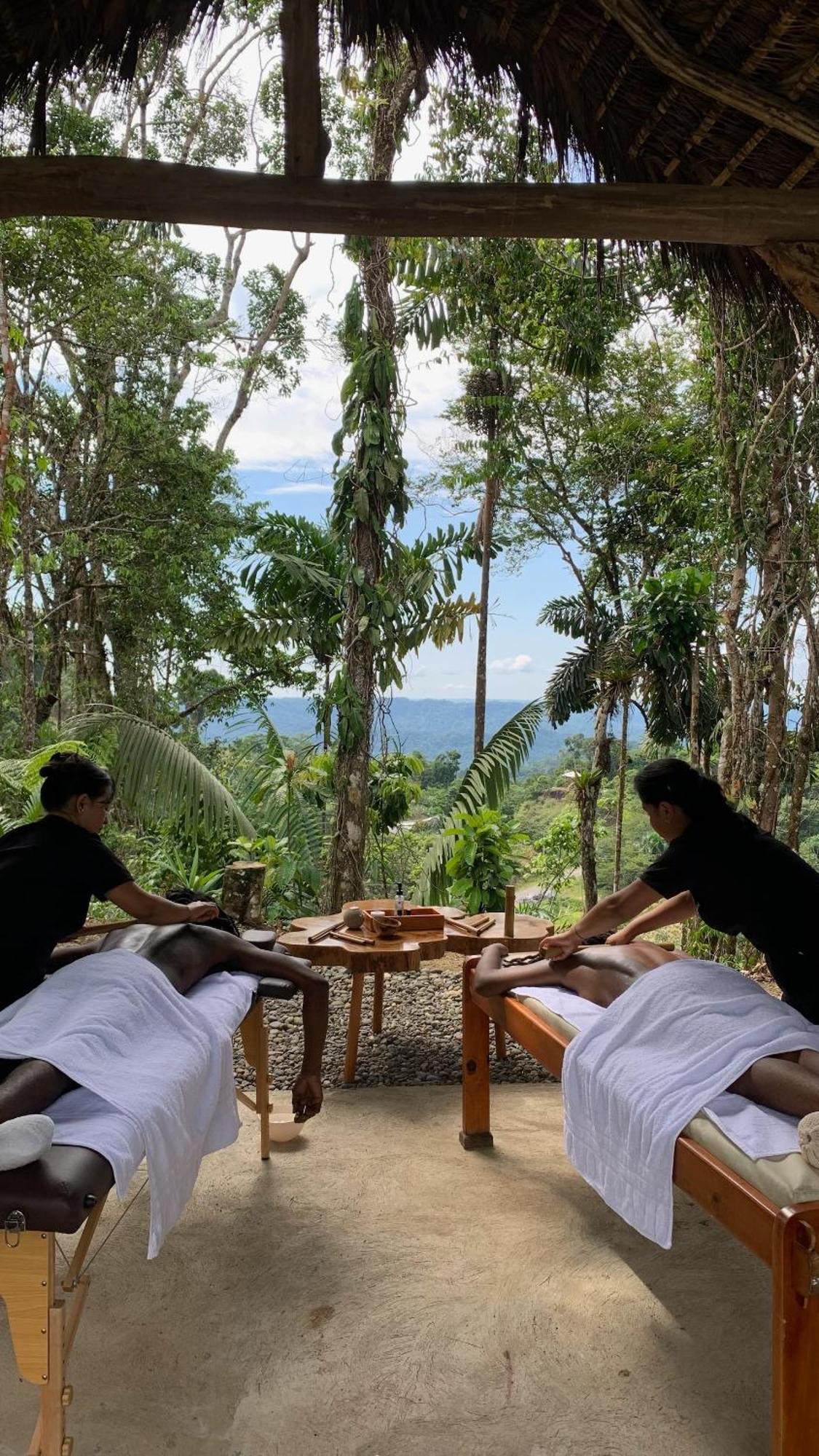 Wild Wasi Lodge - Adventures - Guided Tours Puyo Exteriér fotografie
